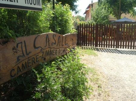 Il Casale Bed & Breakfast Poggibonsi Exterior photo