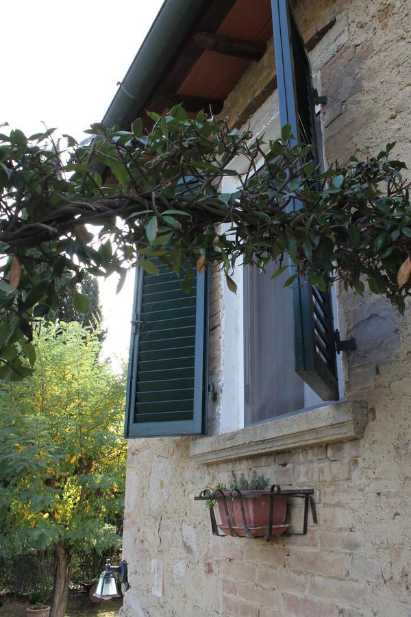 Il Casale Bed & Breakfast Poggibonsi Exterior photo
