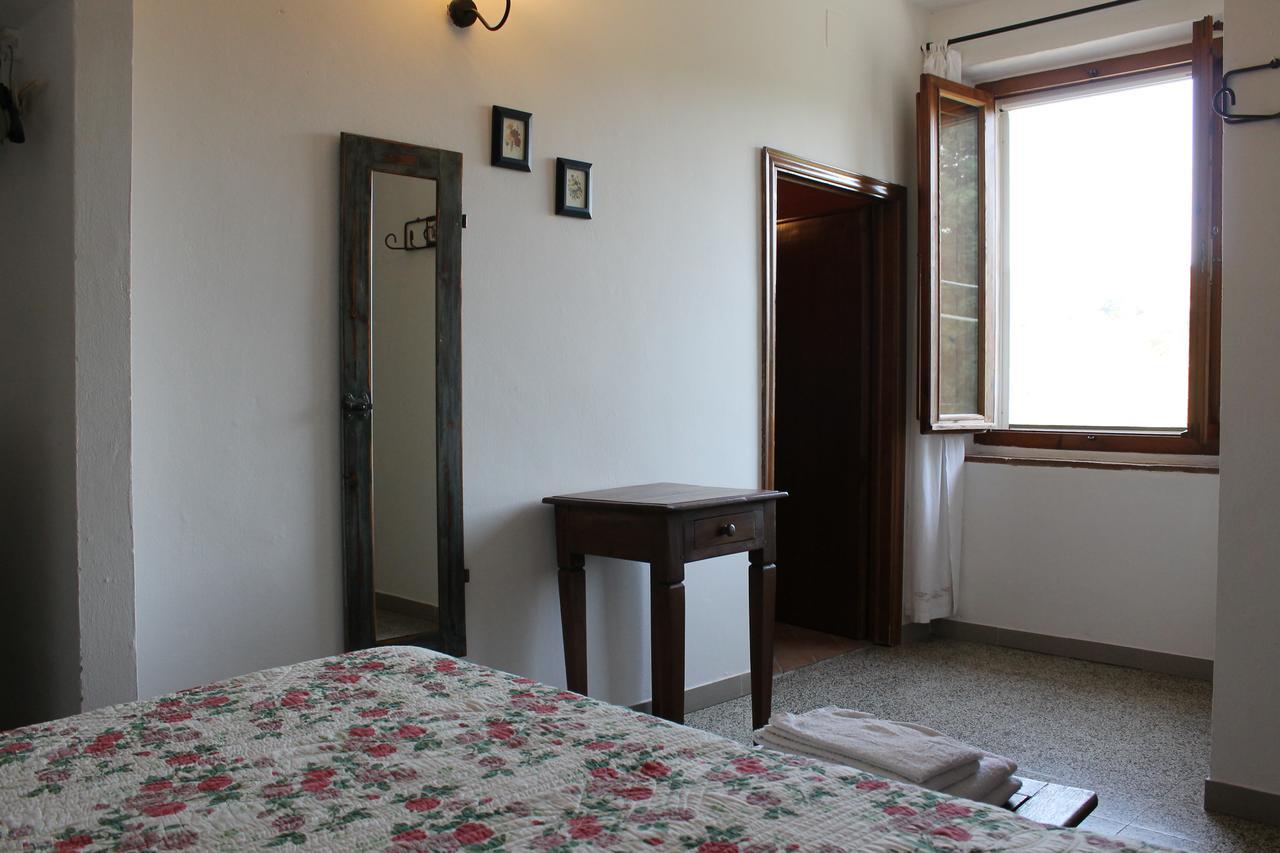 Il Casale Bed & Breakfast Poggibonsi Exterior photo
